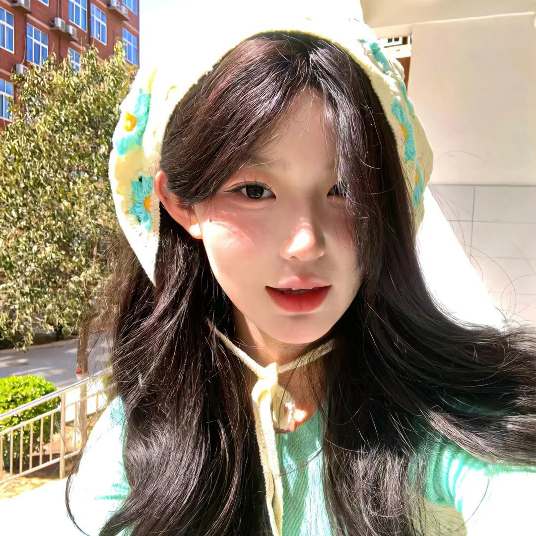 不羁的美女